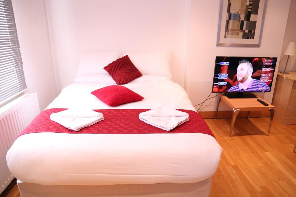 Paddington Southwick Street Apartments Лондон Номер фото