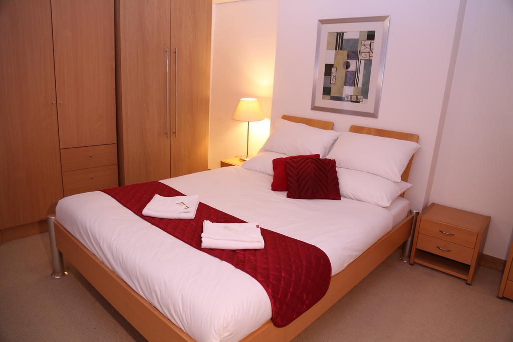Paddington Southwick Street Apartments Лондон Номер фото