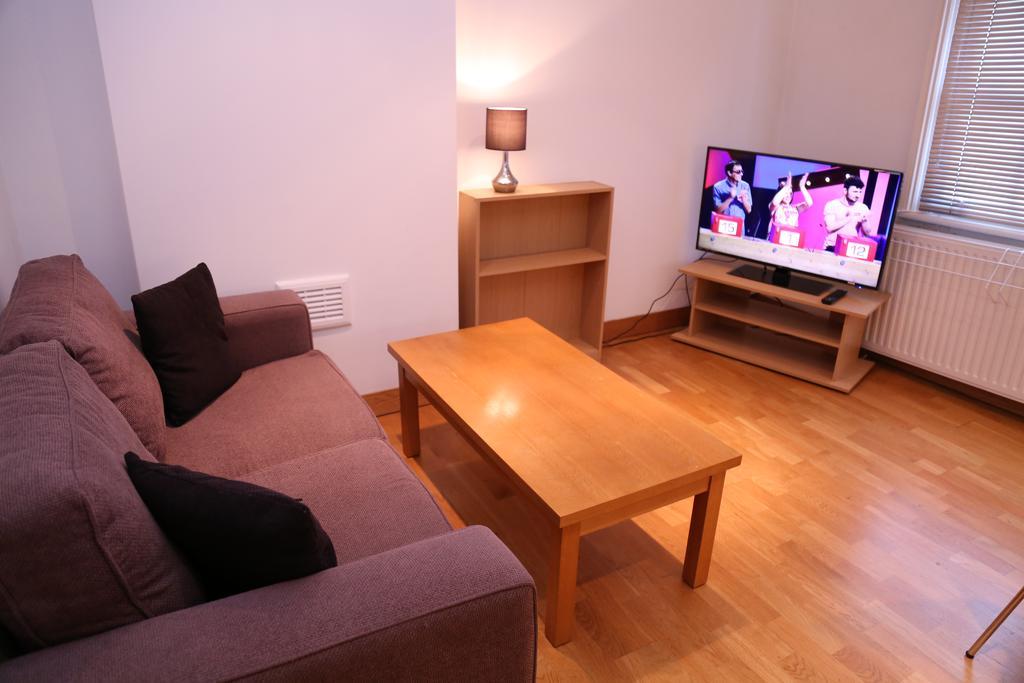 Paddington Southwick Street Apartments Лондон Номер фото