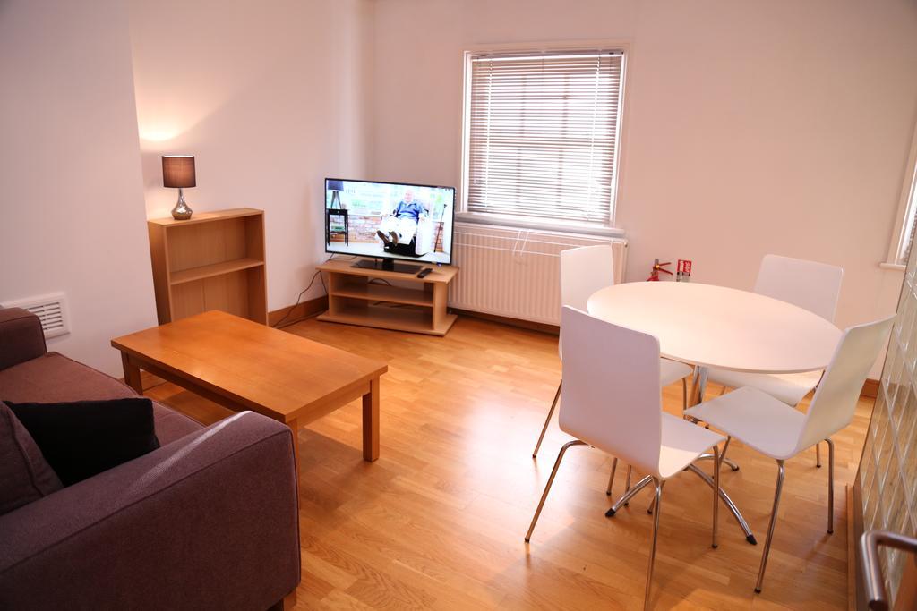 Paddington Southwick Street Apartments Лондон Номер фото